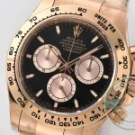 Superclone Rolex Cosmograph Daytona series m126505-0001 40mm - Affordable Super Clone Watch