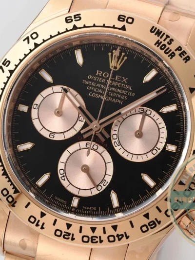 Superclone Rolex Cosmograph Daytona series m126505-0001 40mm - Affordable Super Clone Watch