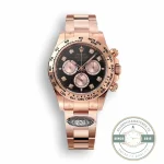 Superclone Rolex Cosmograph Daytona series m126505-0002 40mm - Top-Tier Swiss Replica Watch