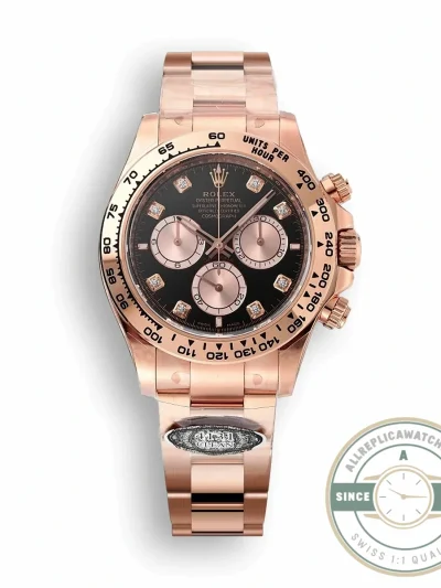 Superclone Rolex Cosmograph Daytona series m126505-0002 40mm - Top-Tier Swiss Replica Watch