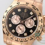 Superclone Rolex Cosmograph Daytona series m126505-0002 40mm - 1:1 Swiss Replica Watch