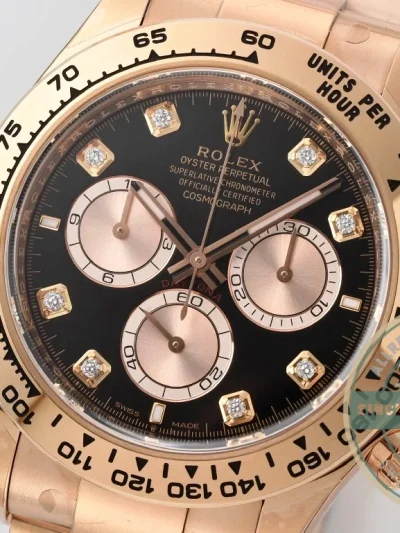 Superclone Rolex Cosmograph Daytona series m126505-0002 40mm - 1:1 Swiss Replica Watch