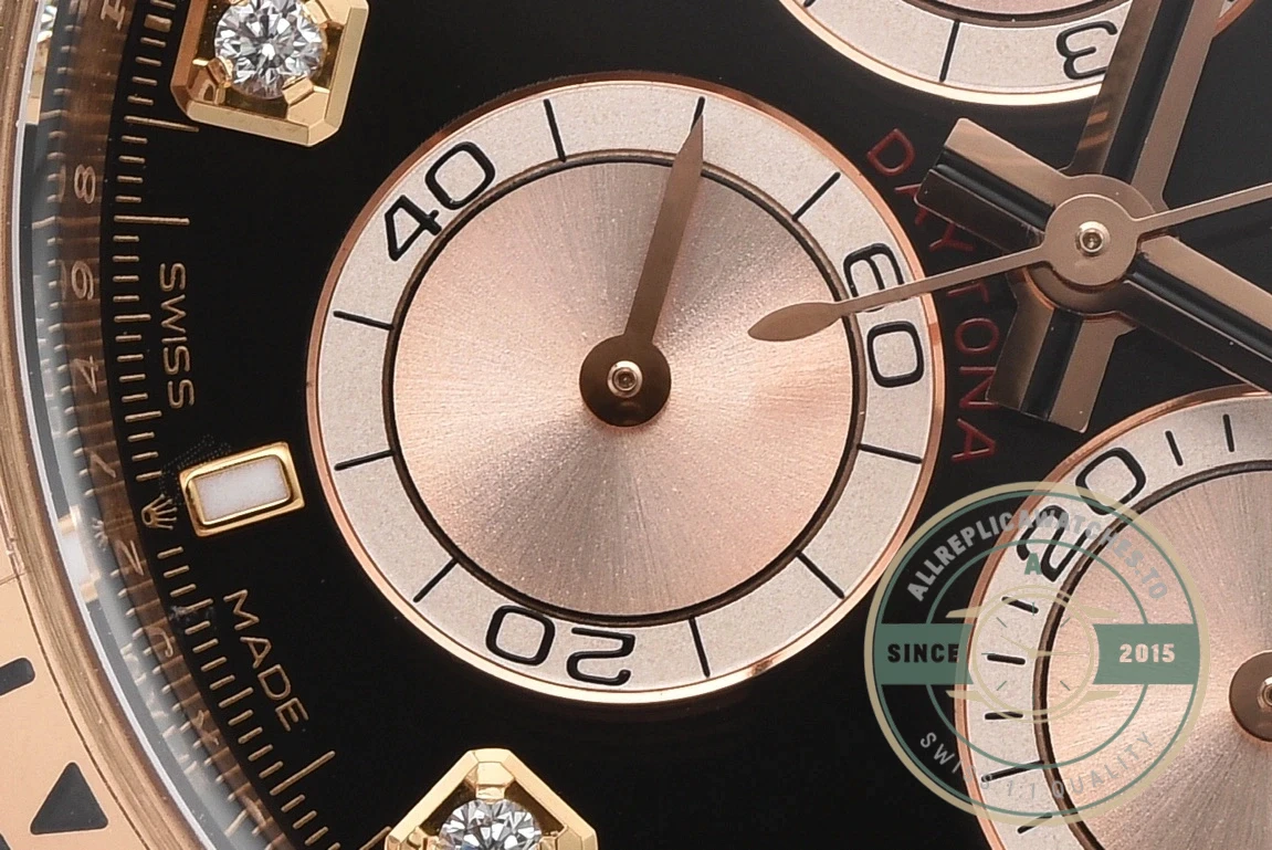 Superclone Rolex Cosmograph Daytona series m126505-0002 40mm - Best Quality Replica Watch