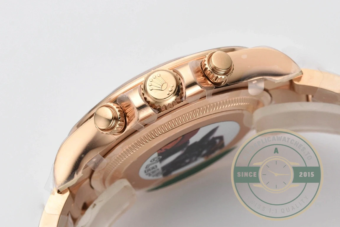 Superclone Rolex Cosmograph Daytona series m126505-0002 40mm - Swiss-Made Clone Watch