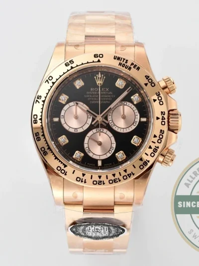 Superclone Rolex Cosmograph Daytona series m126505-0002 40mm - Factory Super Clone Watch