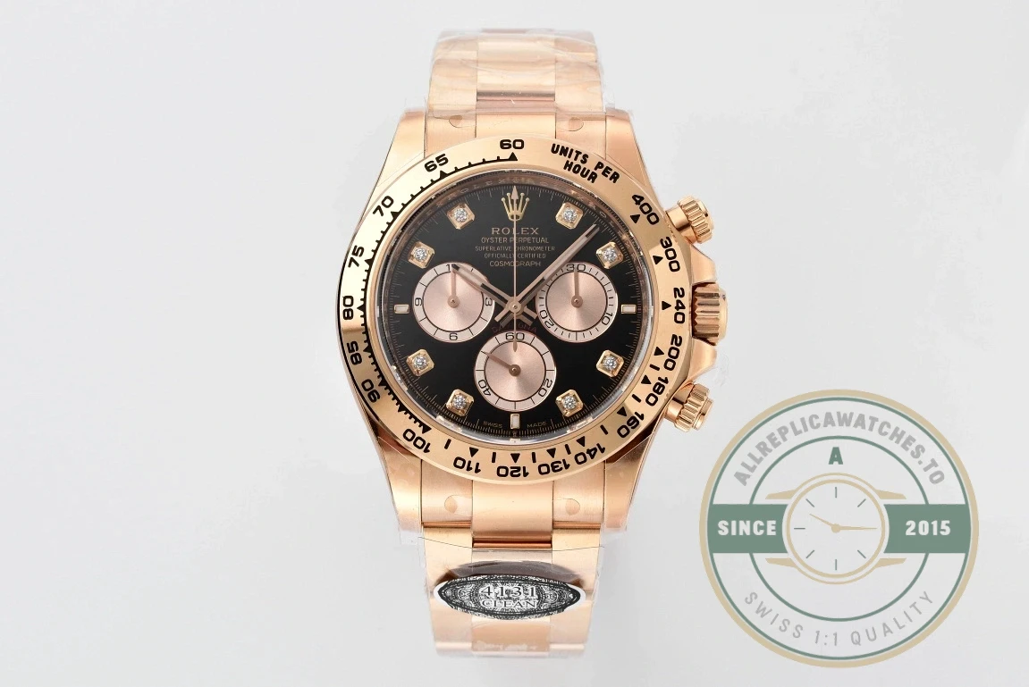 Superclone Rolex Cosmograph Daytona series m126505-0002 40mm - Factory Super Clone Watch