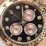 Superclone Rolex Cosmograph Daytona series m126505-0002 40mm - Budget Luxury Replica Watch