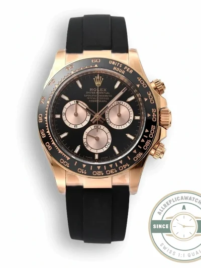 Superclone Rolex Cosmograph Daytona series m126515ln-0002 40mm - Luxury Replica Watch