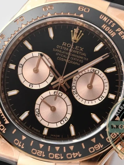 Superclone Rolex Cosmograph Daytona series m126515ln-0002 40mm - Swiss-Made Clone Watch