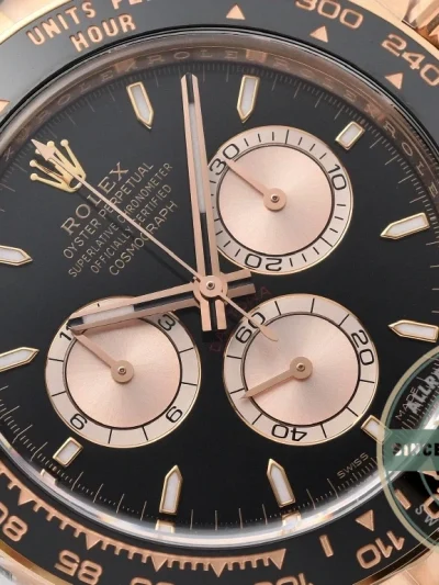 Superclone Rolex Cosmograph Daytona series m126515ln-0002 40mm - Affordable Super Clone Watch