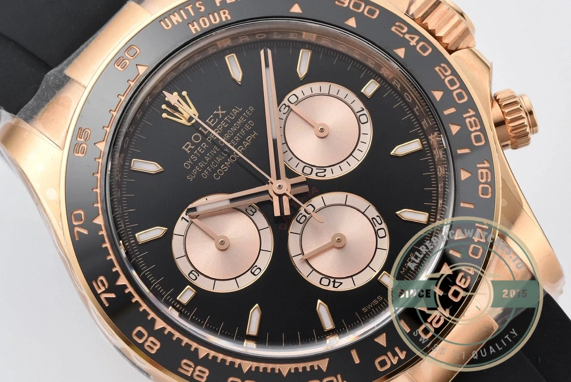 Superclone Rolex Cosmograph Daytona series m126515ln-0002 40mm - Affordable Super Clone Watch