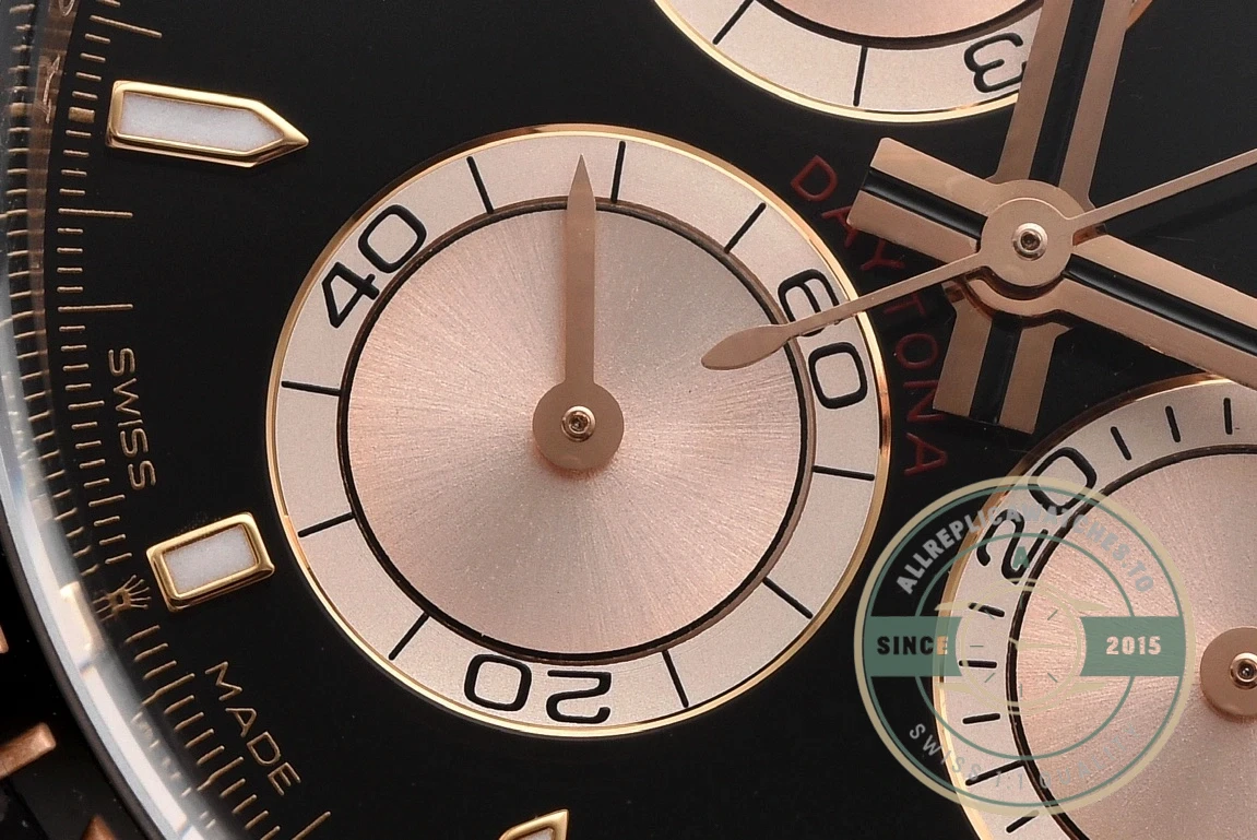 Superclone Rolex Cosmograph Daytona series m126515ln-0002 40mm - Best Quality Replica Watch