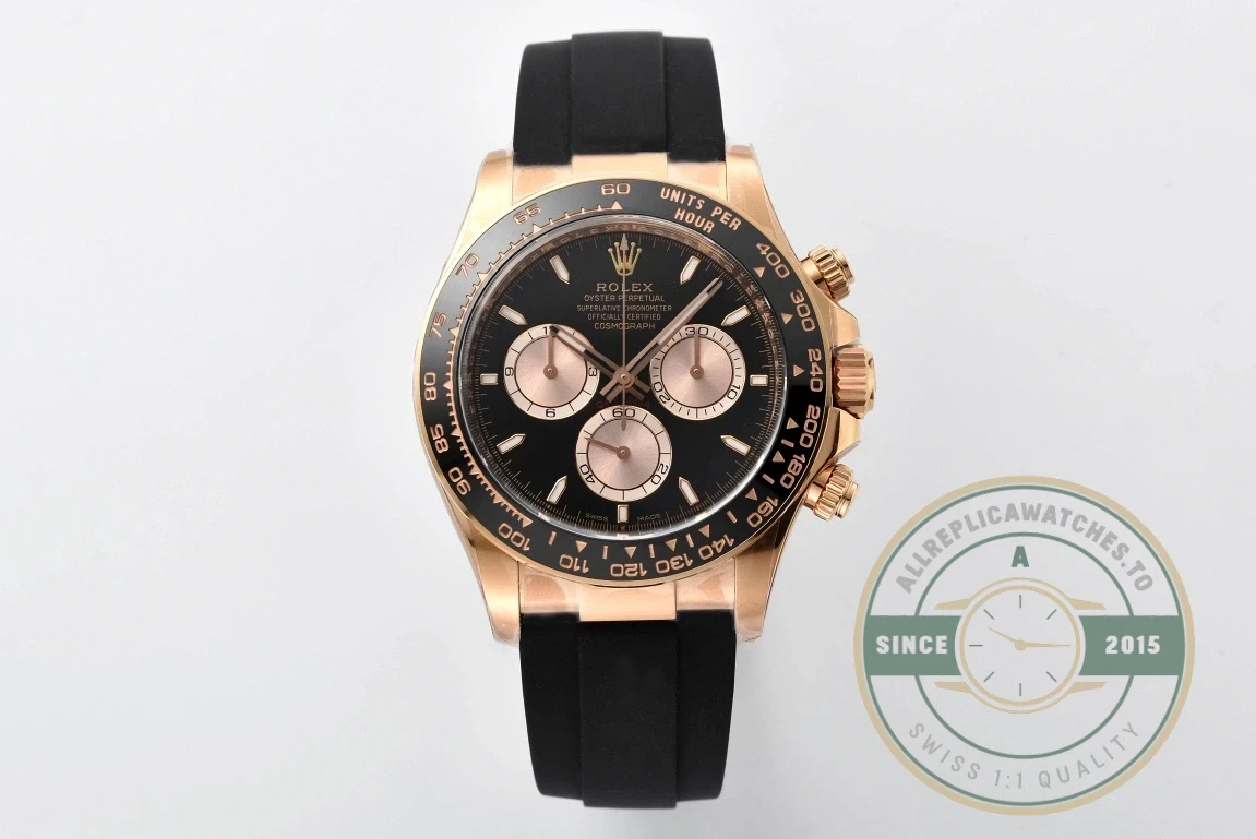 Superclone Rolex Cosmograph Daytona series m126515ln-0002 40mm - Best Quality Replica Watch