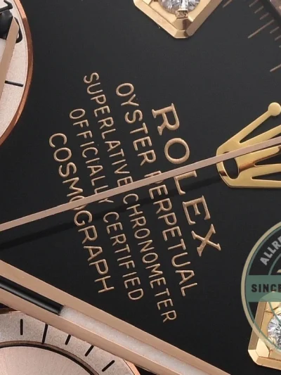 Superclone Rolex Cosmograph Daytona series m126515ln-0002 40mm - 1:1 Swiss Replica Watch