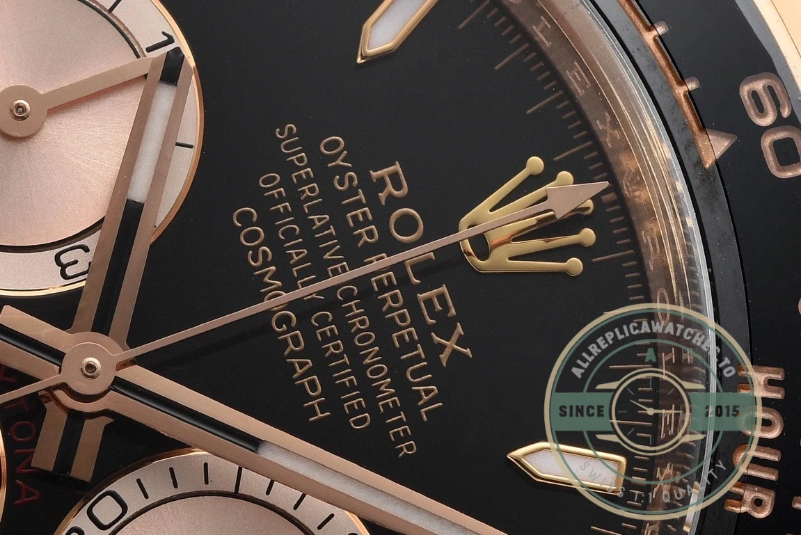 Superclone Rolex Cosmograph Daytona series m126515ln-0002 40mm - Factory Super Clone Watch