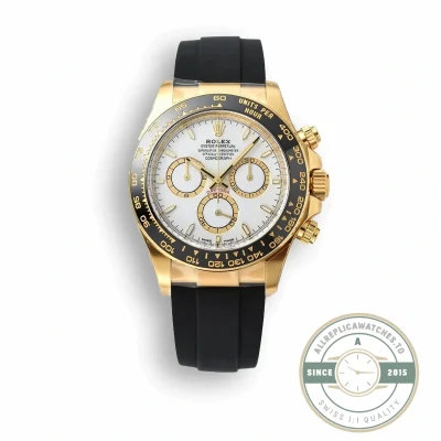 Superclone Rolex Cosmograph Daytona series m126518ln-0002 40mm - Top-Tier Swiss Replica Watch