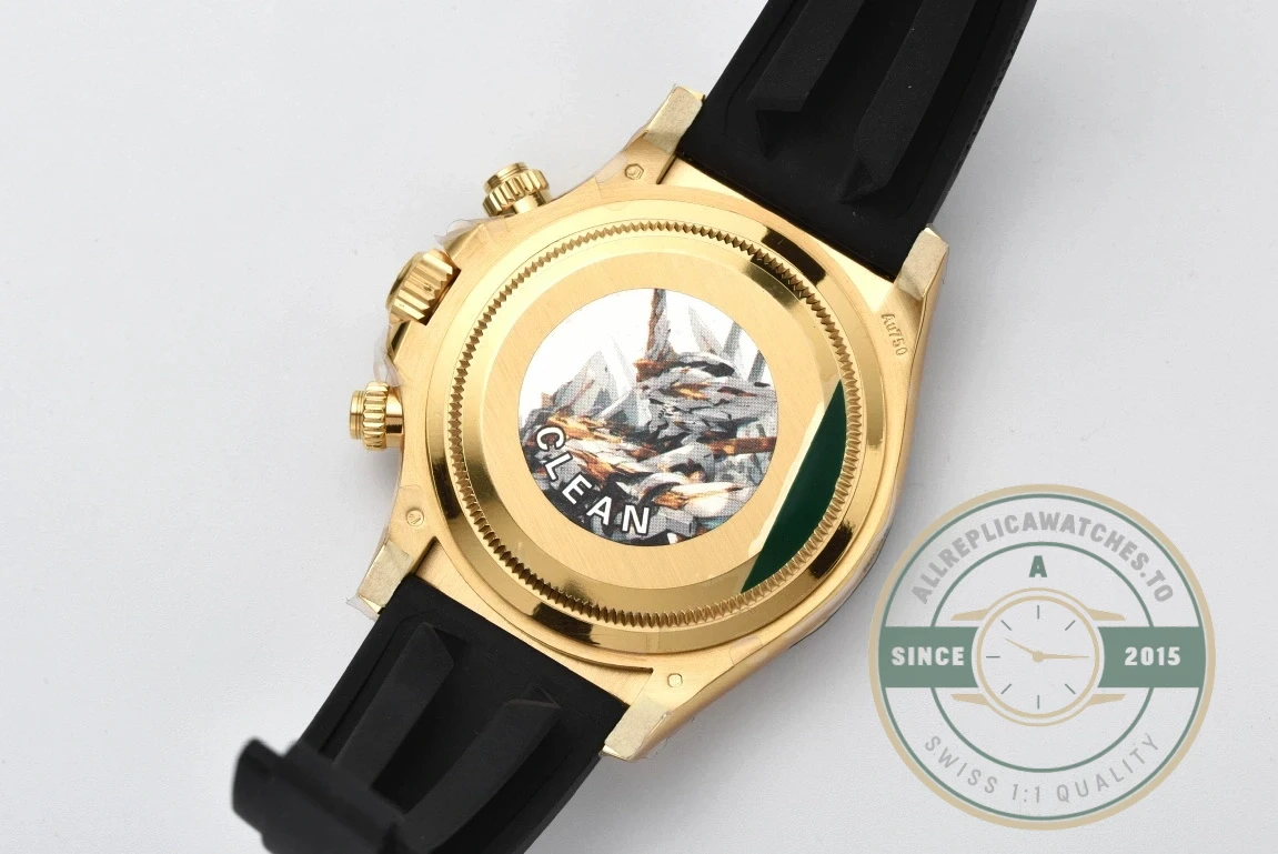Superclone Rolex Cosmograph Daytona series m126518ln-0002 40mm - Affordable Super Clone Watch