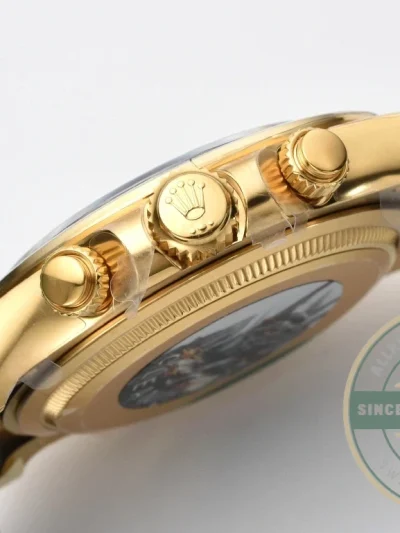 Superclone Rolex Cosmograph Daytona series m126518ln-0002 40mm - Top-Tier Swiss Replica Watch