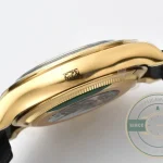 Rolex Daytona 126518LN white dial yellow gold replica – photo 8