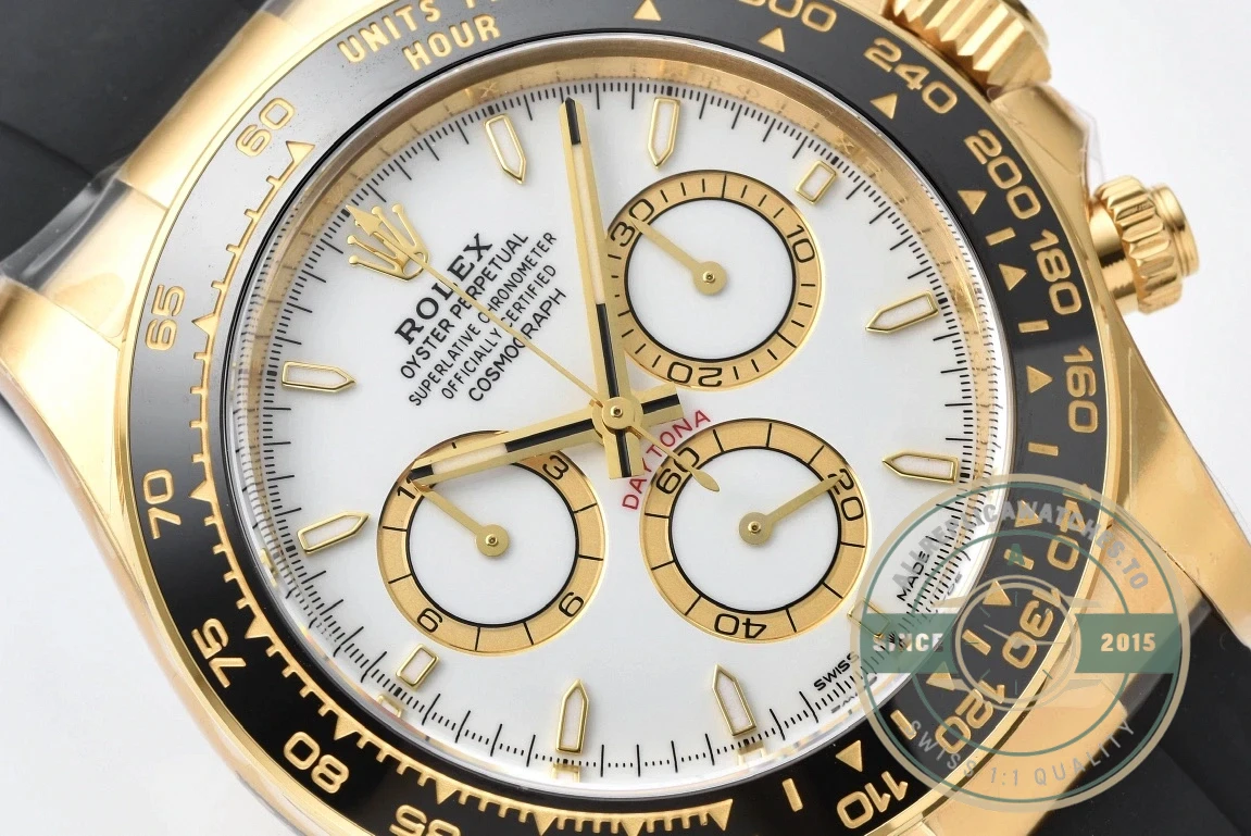 Superclone Rolex Cosmograph Daytona series m126518ln-0002 40mm - Factory Super Clone Watch