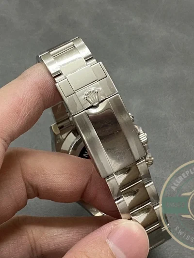 Superclone Rolex Cosmograph Daytona Series Middle East Plate Ice Blue Di - Best Quality Replica Watch