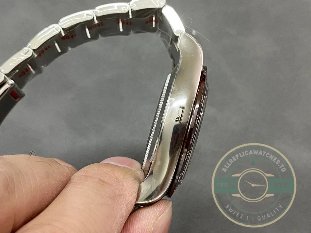 Rolex Cosmograph Daytona Middle East Plate Ice Di Watch