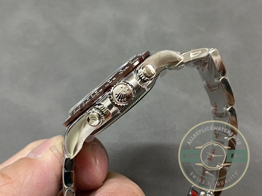 Superclone Rolex Cosmograph Daytona Series Middle East Plate Ice Blue Di - Factory Super Clone Watch