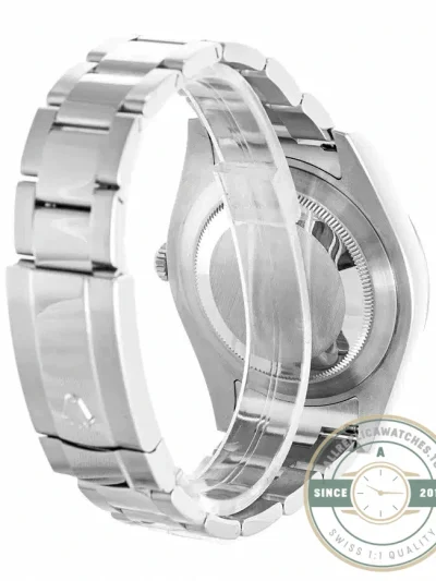 Superclone Rolex Datejust 116334 41mm Black Dial - Luxury Replica Watch