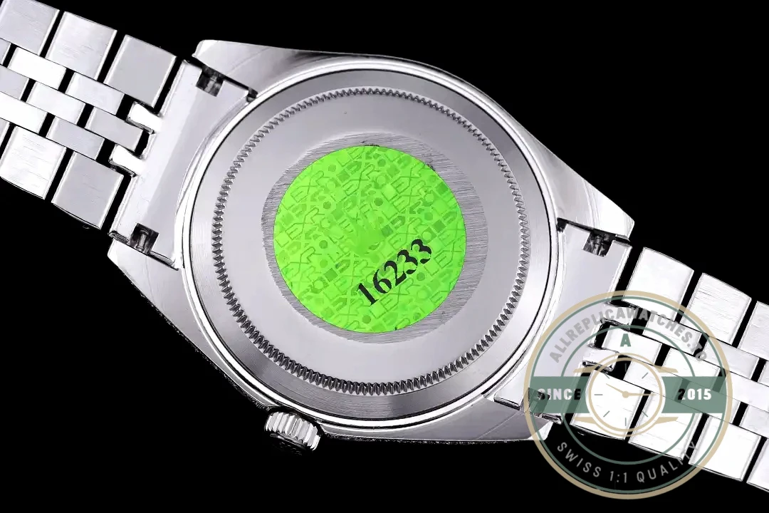 Superclone Rolex Datejust 126300 41mm Diamond Dial - Top-Tier Swiss Replica Watch