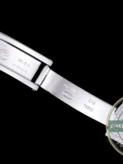 Superclone Rolex Datejust 126300 41mm Diamond Dial - 1:1 Swiss Replica Watch