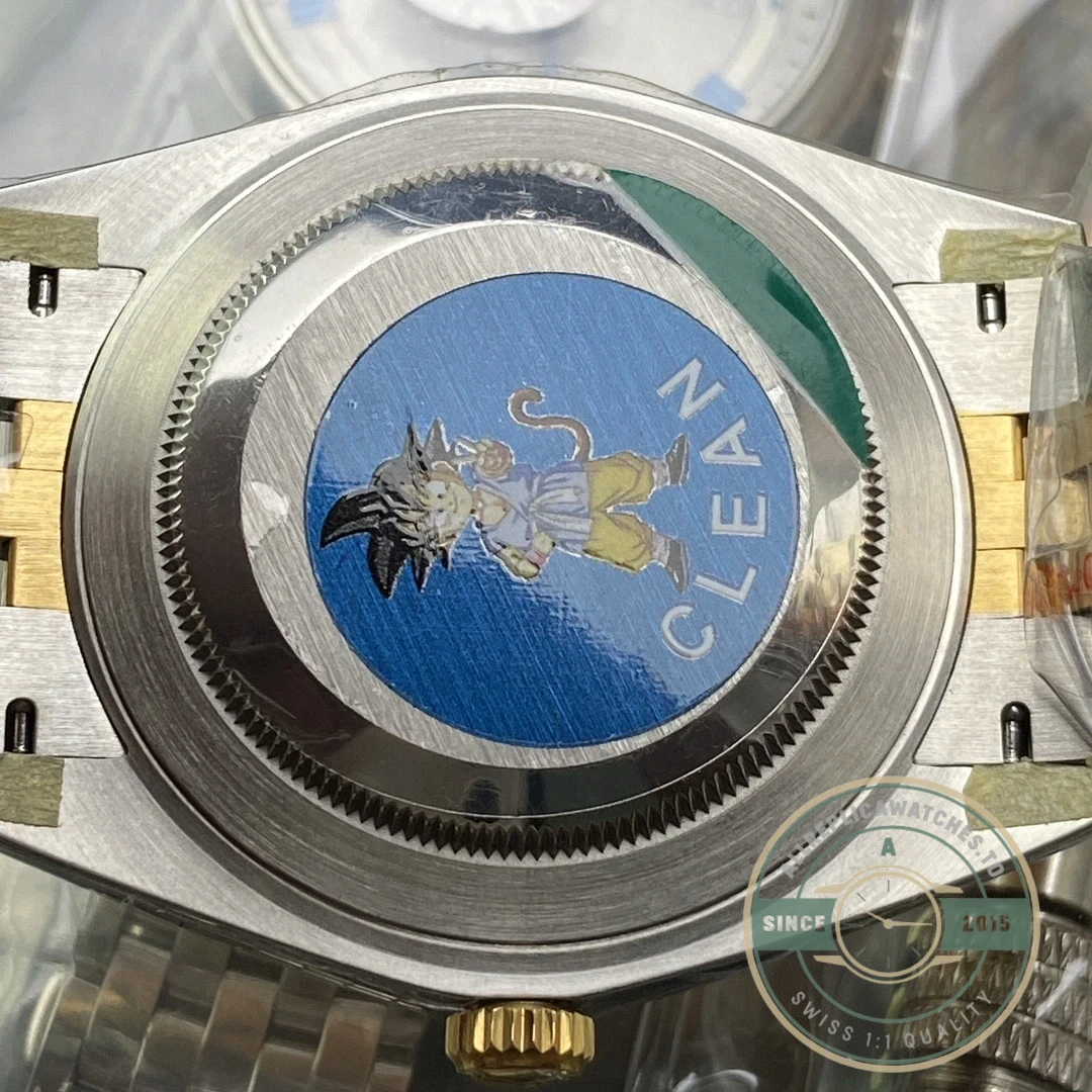Superclone Rolex Datejust m126203-0015 41mm - Budget Luxury Replica Watch