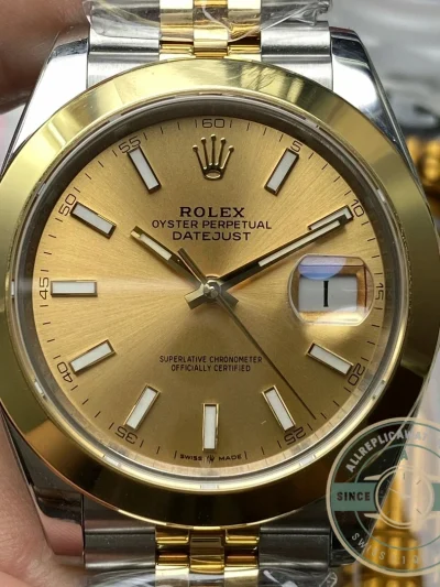 Superclone Rolex Datejust m126203-0015 41mm - Affordable Super Clone Watch