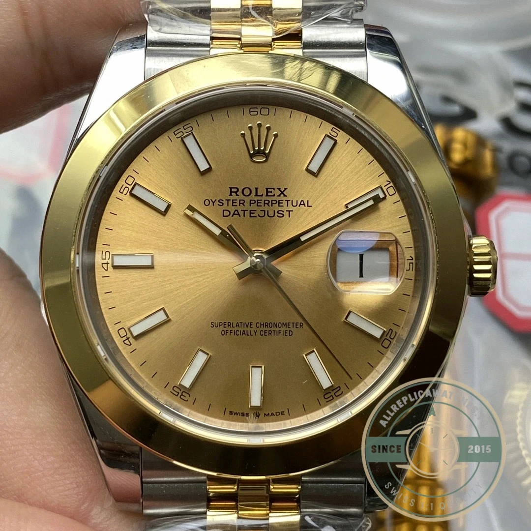 Superclone Rolex Datejust m126203-0015 41mm - Affordable Super Clone Watch