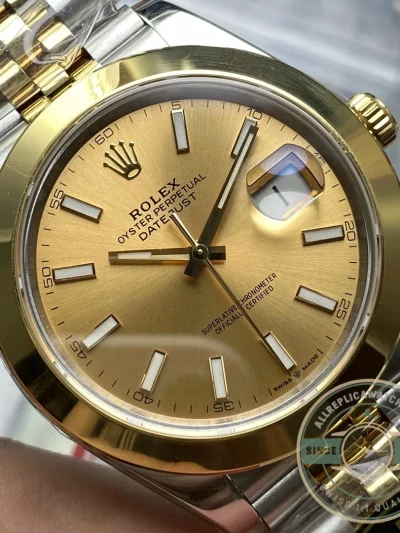 Superclone Rolex Datejust m126203-0015 41mm - Top-Tier Swiss Replica Watch
