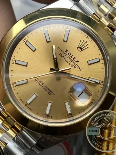 Superclone Rolex Datejust m126203-0015 41mm - Factory Super Clone Watch