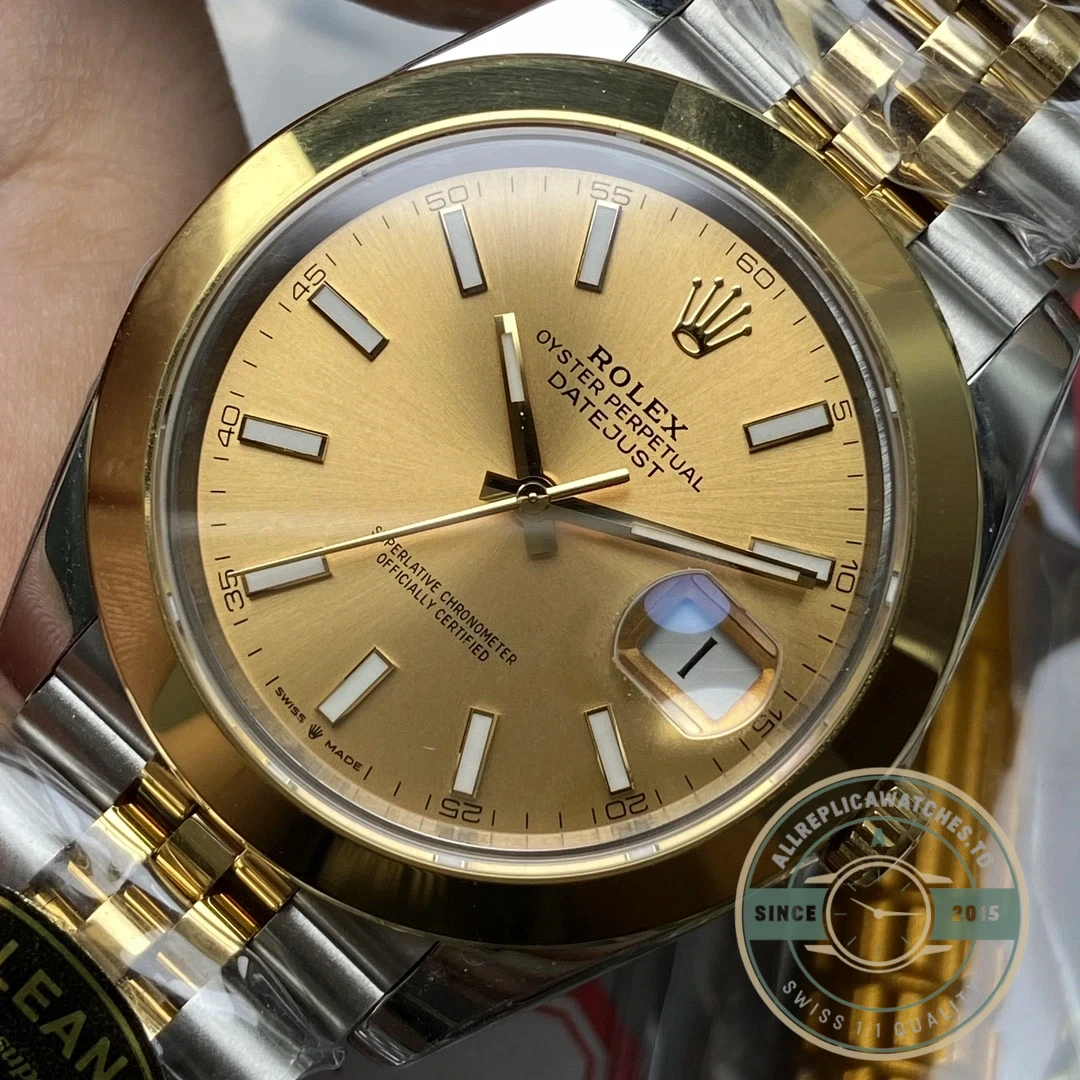 Superclone Rolex Datejust m126203-0015 41mm - Factory Super Clone Watch