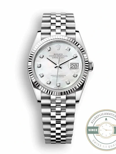 Superclone Rolex Datejust m126234-0019 36mm - Affordable Luxury Replica Timepiece