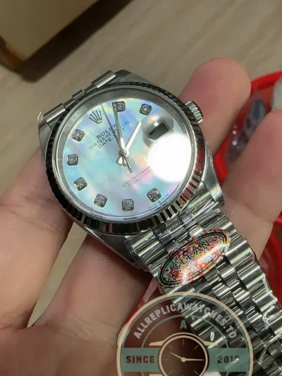 Superclone Rolex Datejust m126234-0019 36mm - Swiss-Made Clone Watch