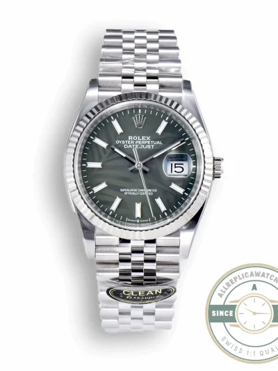 Superclone Rolex datejust m126234-0047 36mm - Premium Super Clone Watch