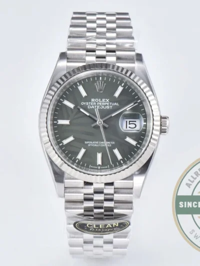 Superclone Rolex datejust m126234-0047 36mm - Premium Super Clone Watch