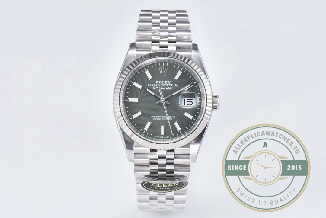 Superclone Rolex datejust m126234-0047 36mm - Premium Super Clone Watch