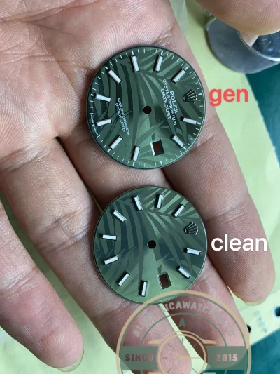 Superclone Rolex datejust m126234-0047 36mm - Luxury Replica Watch