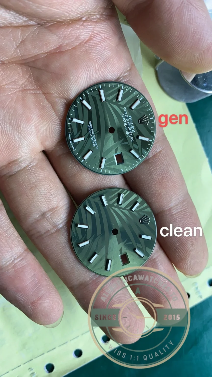 Superclone Rolex datejust m126234-0047 36mm - Luxury Replica Watch