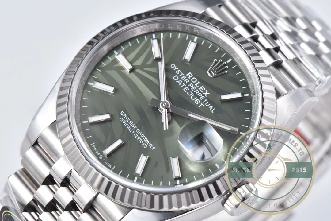 Superclone Rolex datejust m126234-0047 36mm - High-Grade Replica Watch