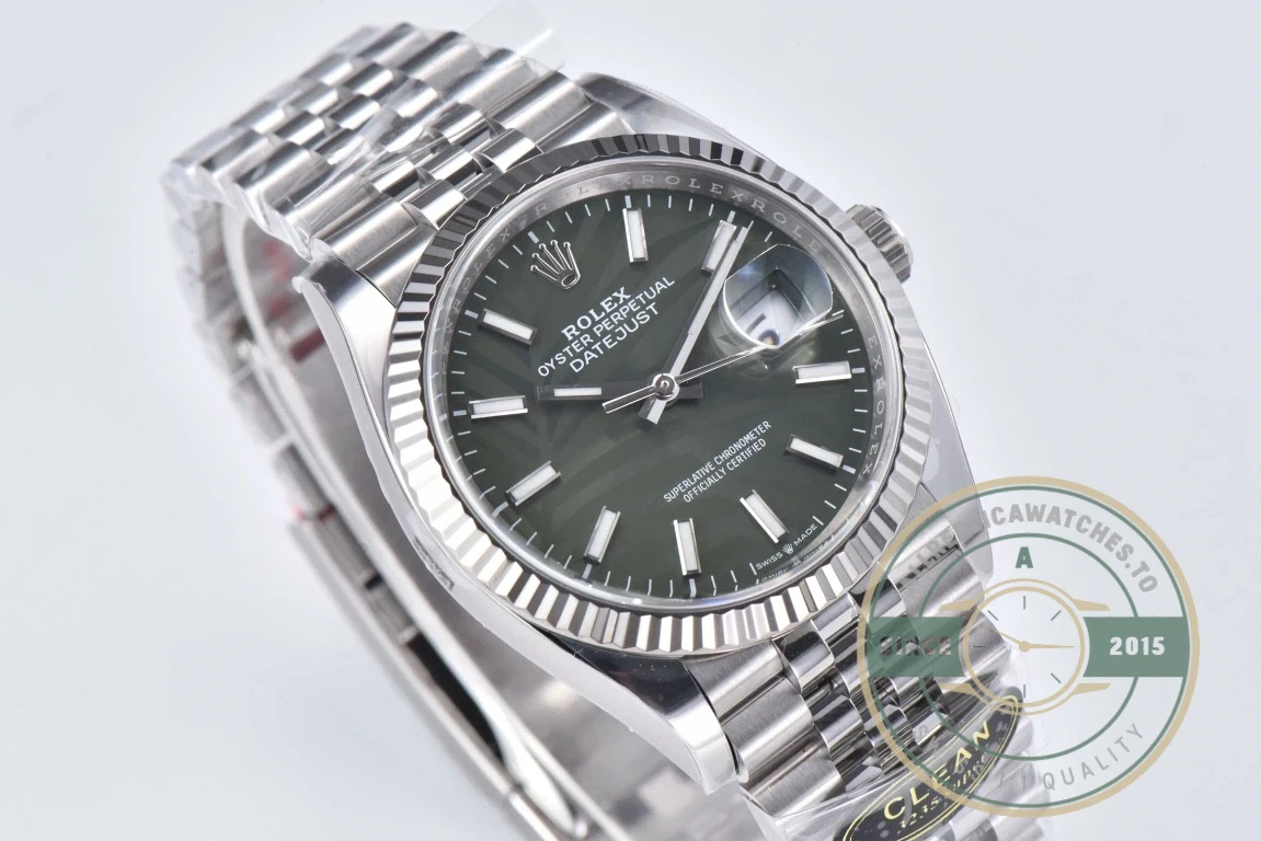 Superclone Rolex datejust m126234-0047 36mm - Best Quality Replica Watch