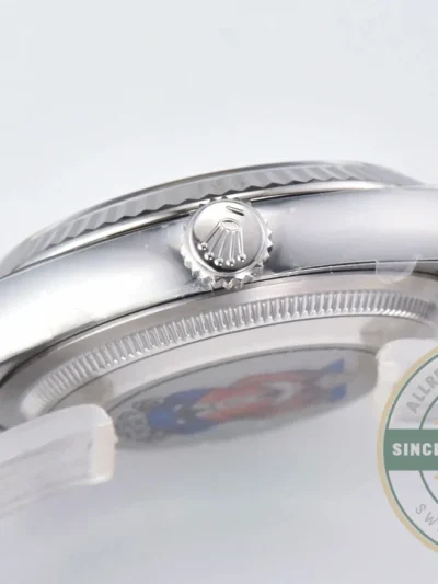 Superclone Rolex datejust m126234-0047 36mm - 1:1 Swiss Replica Watch