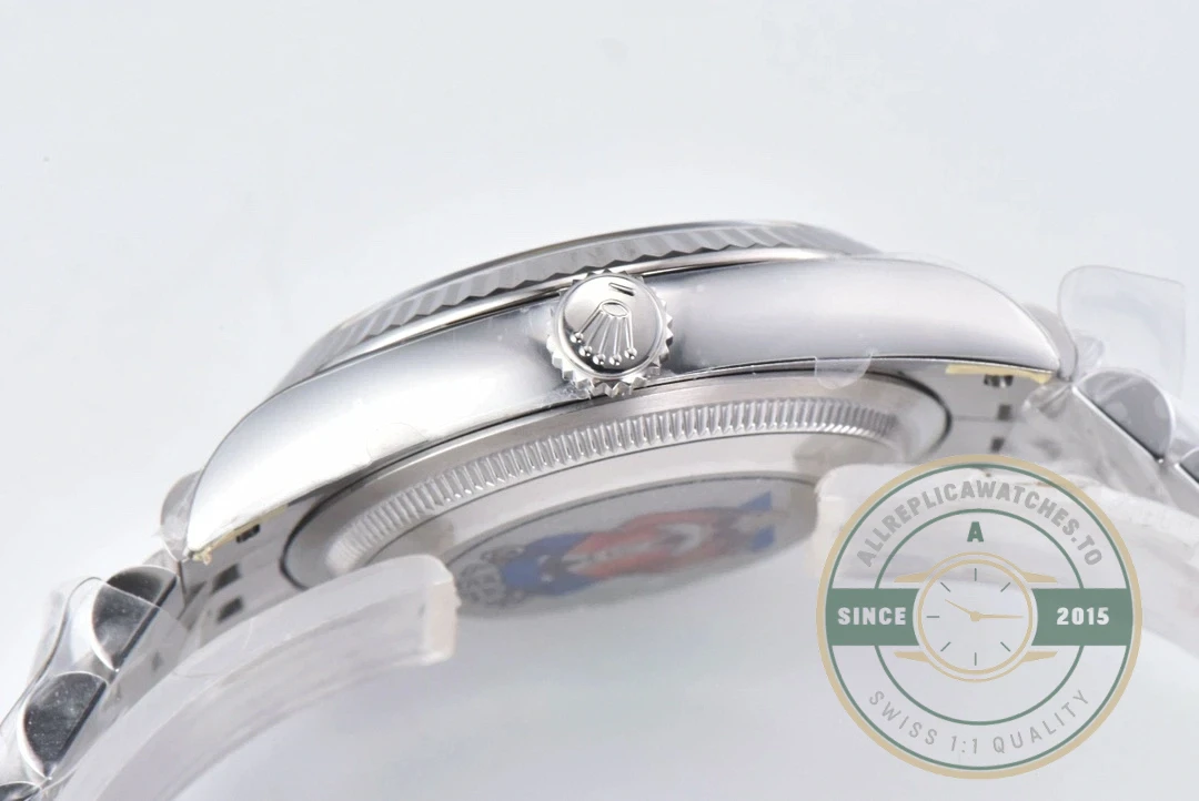 Superclone Rolex datejust m126234-0047 36mm - 1:1 Swiss Replica Watch