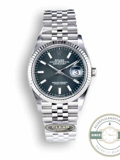 Superclone Rolex datejust m126234-0051 36mm - Factory Super Clone Watch