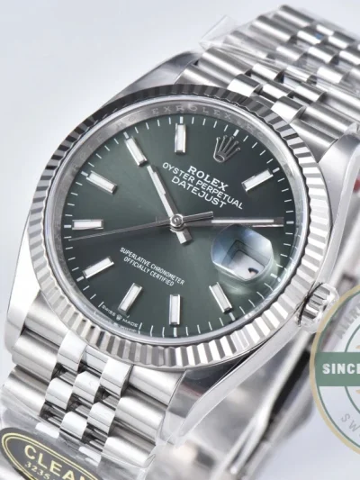 Superclone Rolex datejust m126234-0051 36mm - High-Grade Replica Watch
