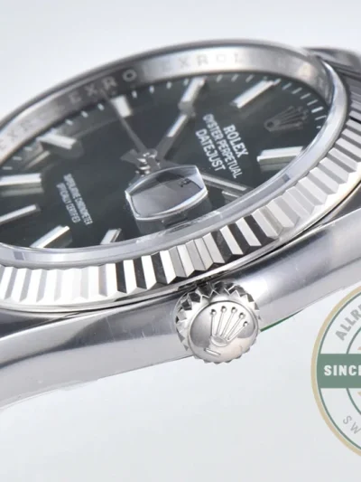 Superclone Rolex datejust m126234-0051 36mm - Swiss Movement Replica Watch